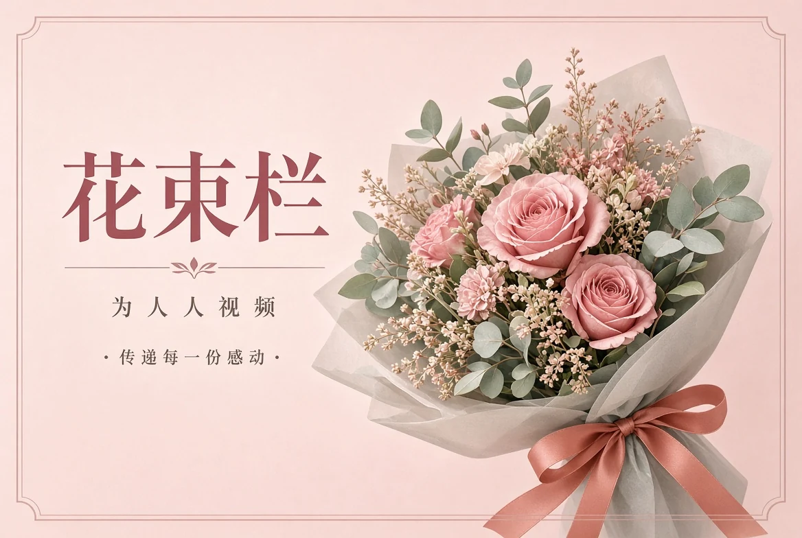 花束栏内容插图