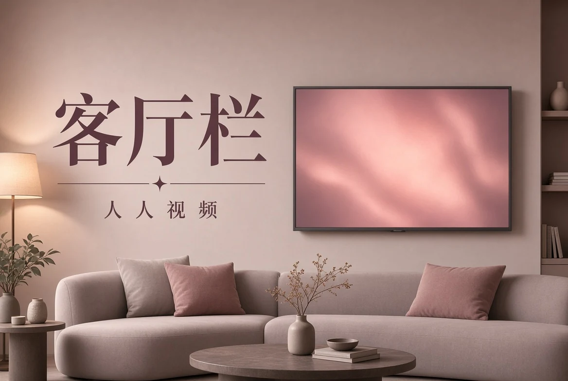 客厅栏内容插图